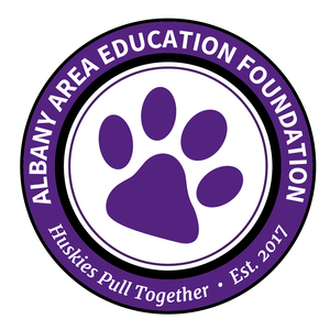 2026 AAEF - Purple Pride by Greenside - logo